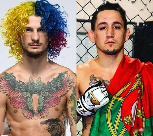 com原定在当地时间7月10日进行的ufc264主赛第一场"蜜糖"肖恩-奥麦