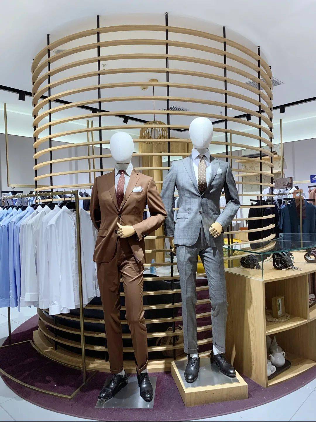 帝都探店高级国货男装店藏着怎样的小确幸