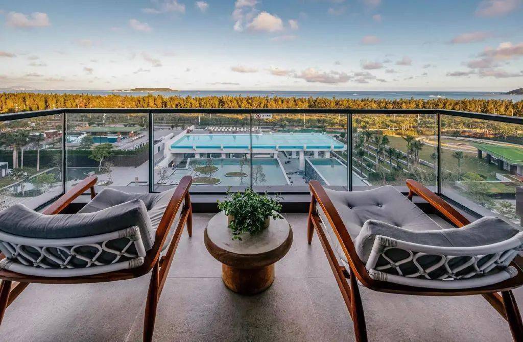 理想|不想带娃，只想躺平？亲子酒店来一波～