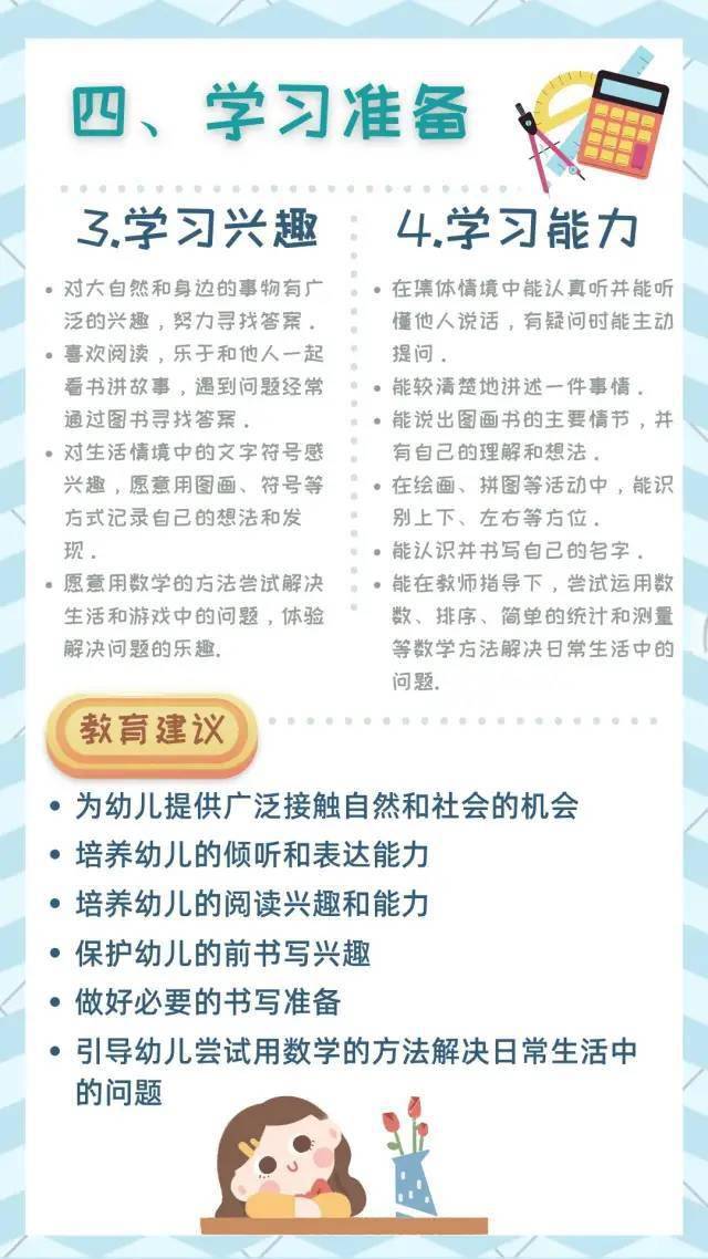 山东|幼儿园入学和小学入学，这些“要点”要了解下~