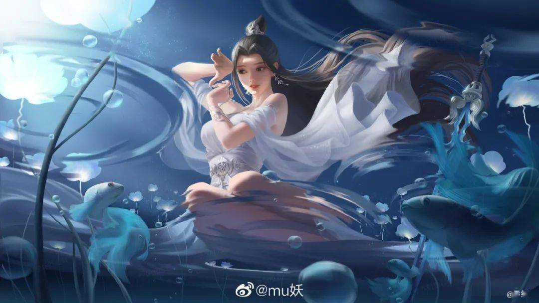 已经被惊艳到啦,神仙打架_古风
