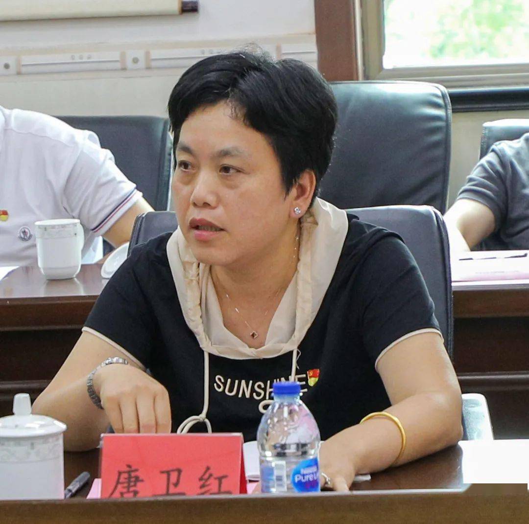 学习百年党史践行初心使命棋杆村开展党史学习教育专题党课