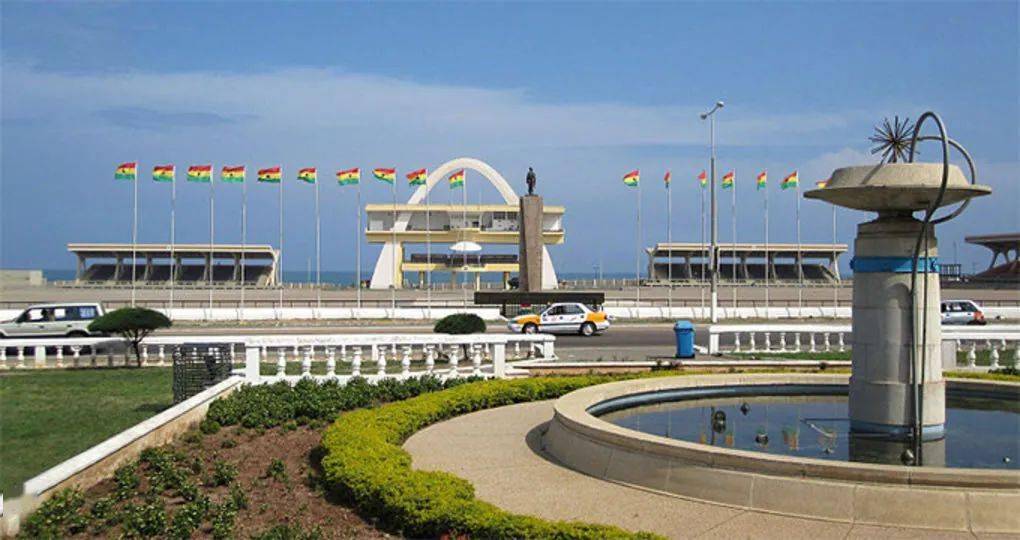 珍藏加纳汽车发展计划gadp全文含税收减免等优惠政策