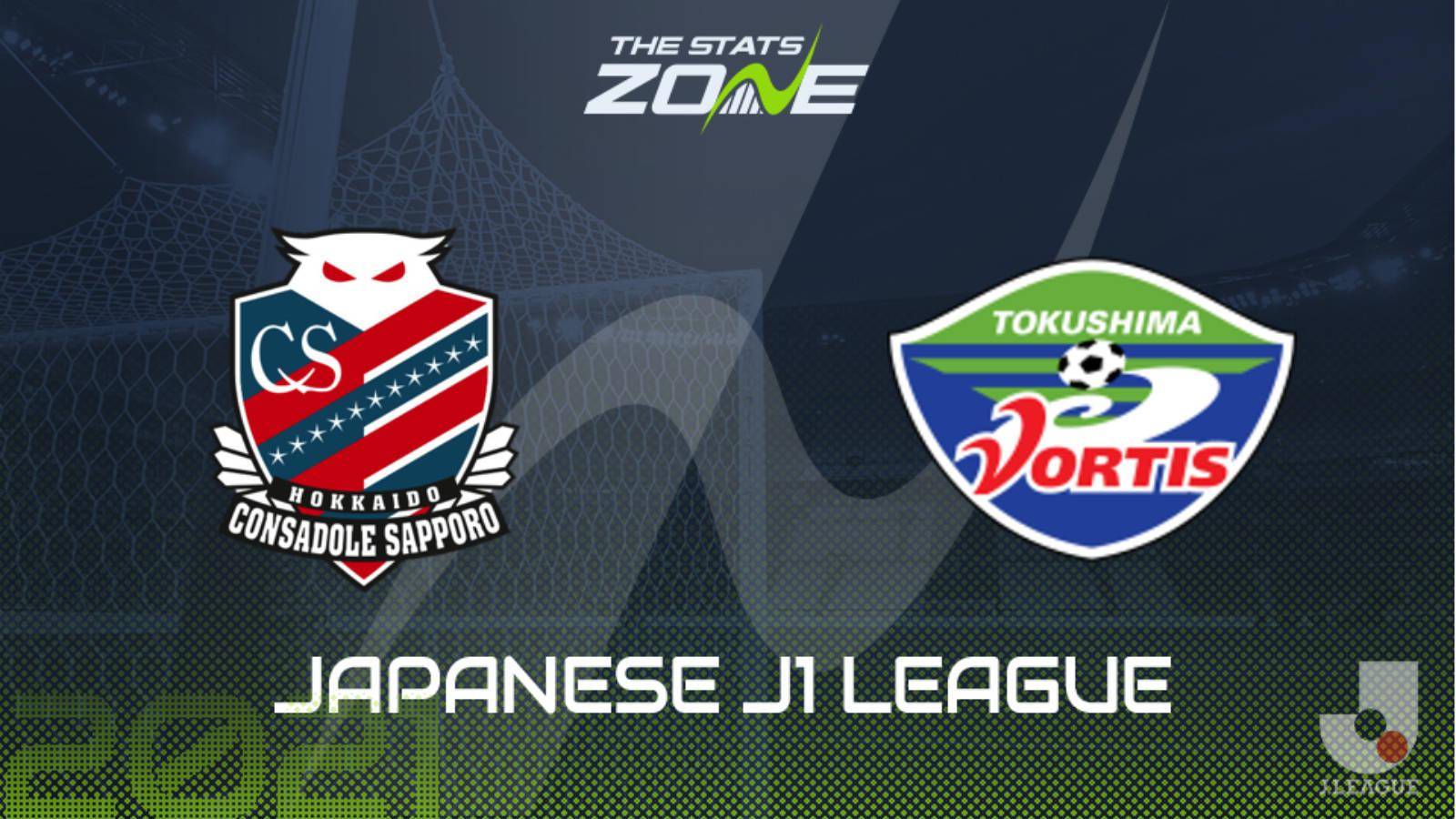 「日职联」赛事前瞻:札幌冈萨多vs德岛漩涡,札幌冈萨多以逸待劳