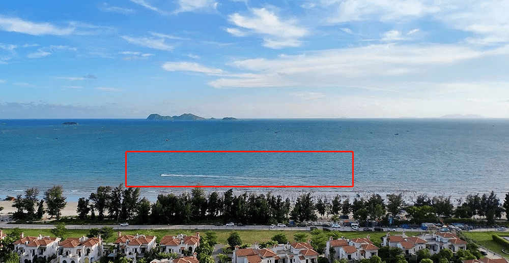 廉江人注意了在海边看到这个请立即上岸已有人中招