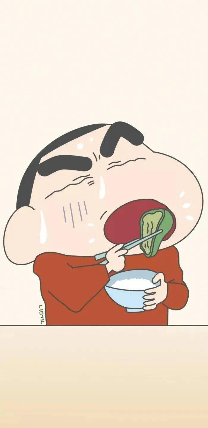 【壁纸】啰!可爱蜡笔小新系列壁纸背景图