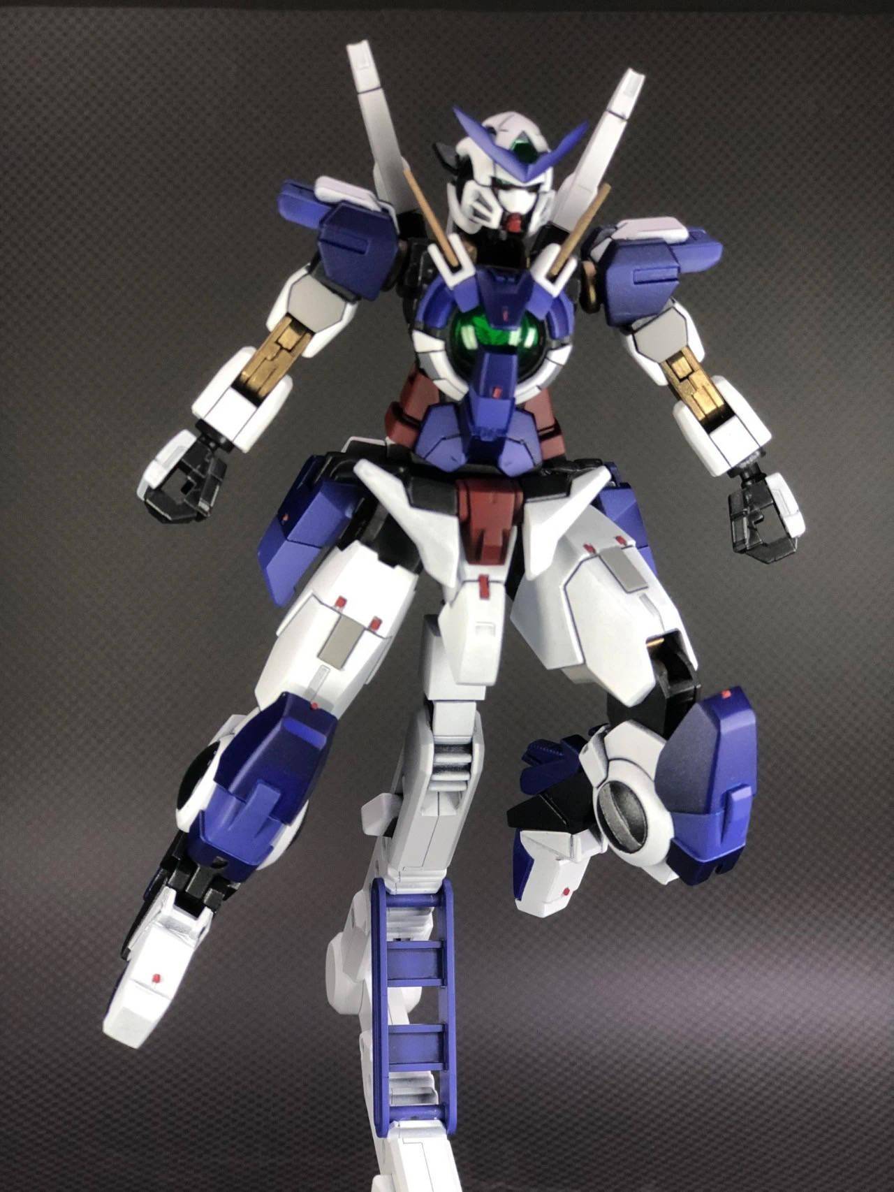 核心能天使高达,七剑装甲形态