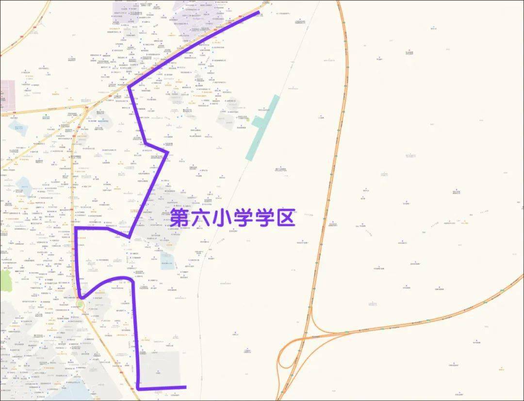 南康2021年修訂版各小學初中學區劃分確定含地圖請速收藏