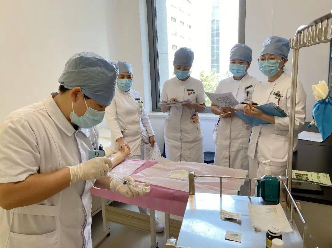 专科|广安门医院顺利完成2021年度肿瘤专科护士临床教学培训
