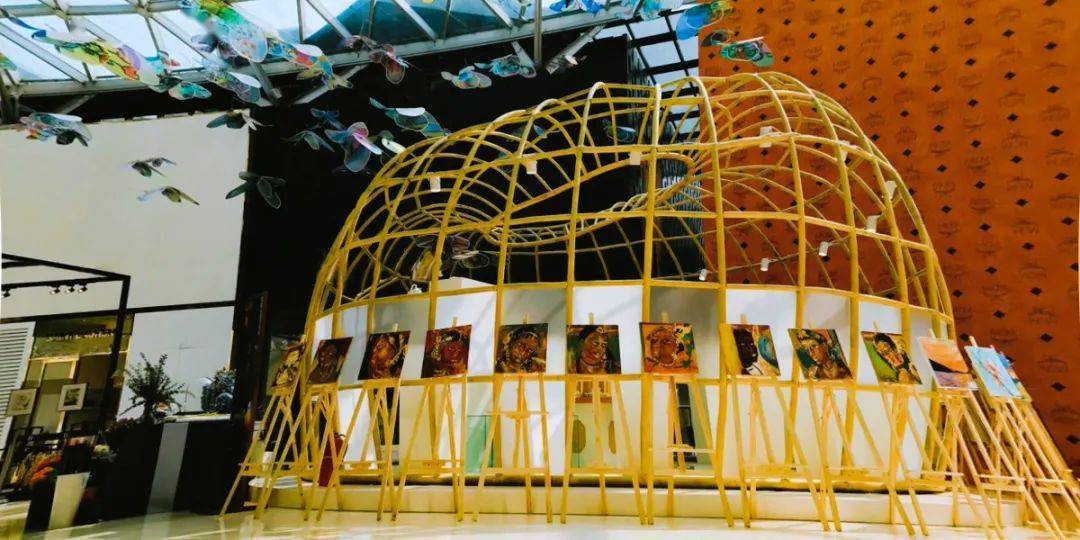 参展阵容很强大!让少儿艺术变得如此有趣!