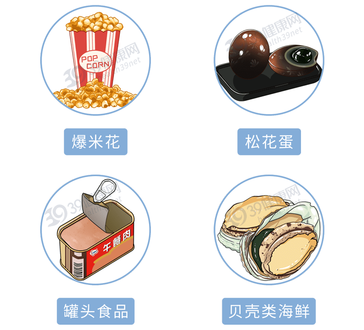 这些食物可能含有重金属,提醒家人要少吃,别等进医院了才后悔_含铅量