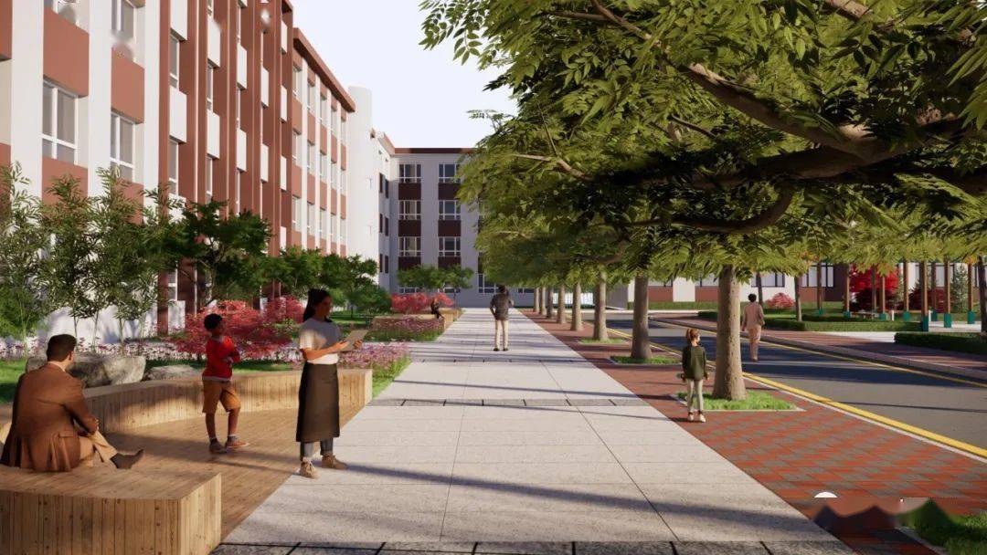 泽州三中将"大变身"!