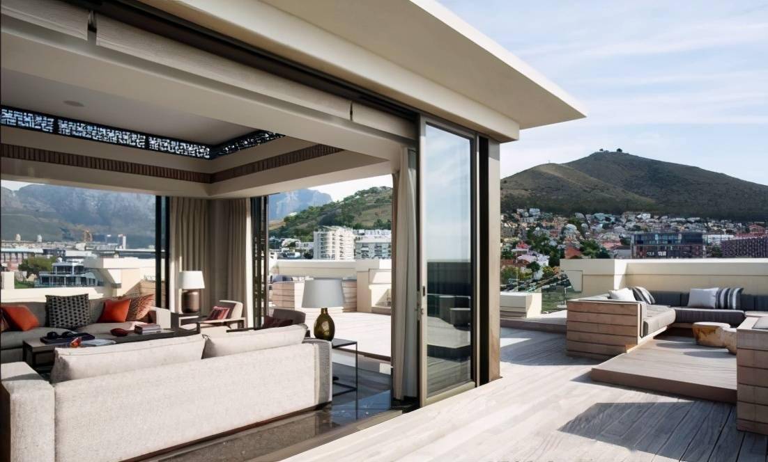 顶楼的露台设计太诱人怪不得顶楼这么热卖原因都在这里