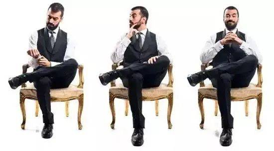 影响|跷二郎腿，是你身体的“慢性毒药”