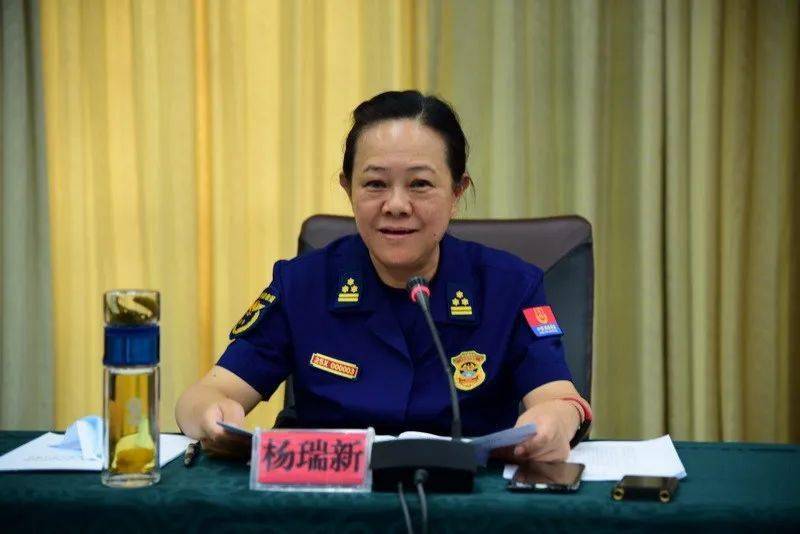 杨瑞新带队的省安全生产委员会第十五督导组深入德宏州开展安全生产