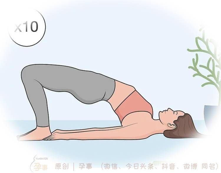 产后肚子收不回要警惕腹直肌分离三个步骤自测和修复