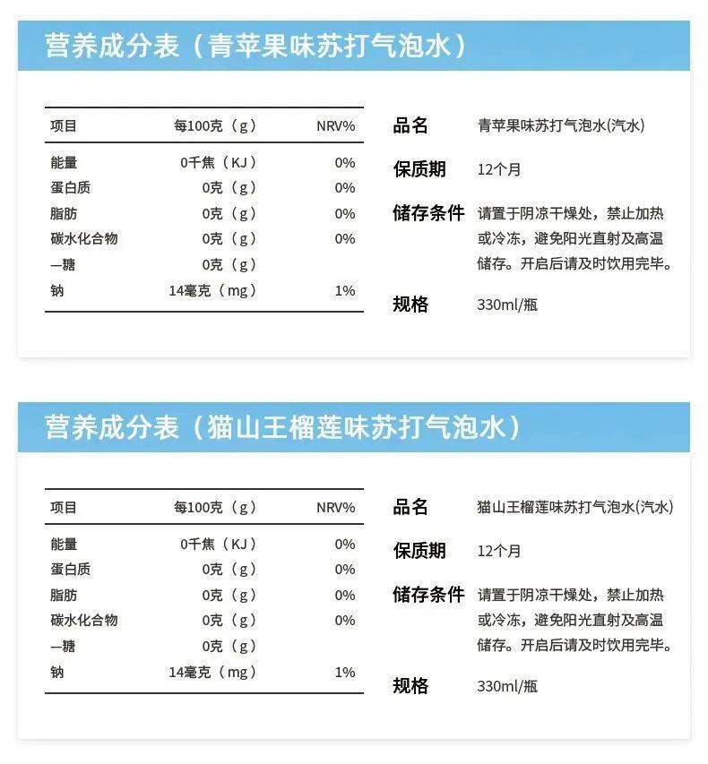 品牌方劲爆福利夏日必备好喝不胖快乐水仅359元超值3箱18瓶清汀无糖