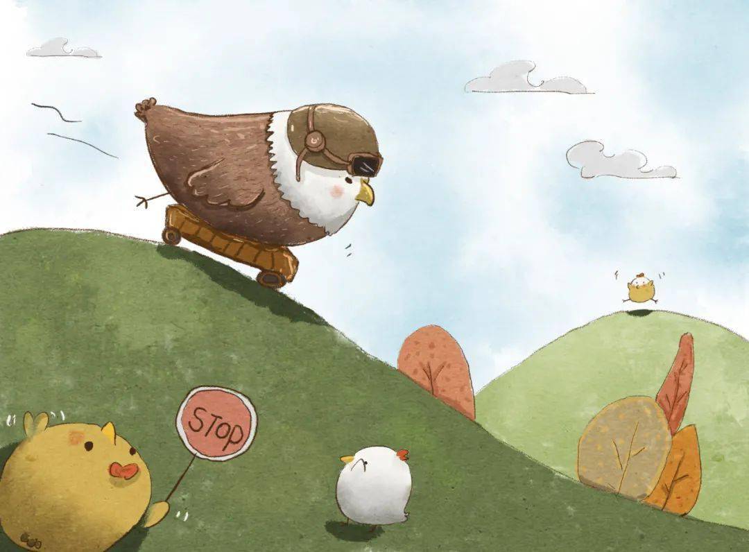 微科普】鸟类空中“魔术秀”：飞行可以静悄悄，变脸后“判若两鸟”_搜狐网, image size:1080x796