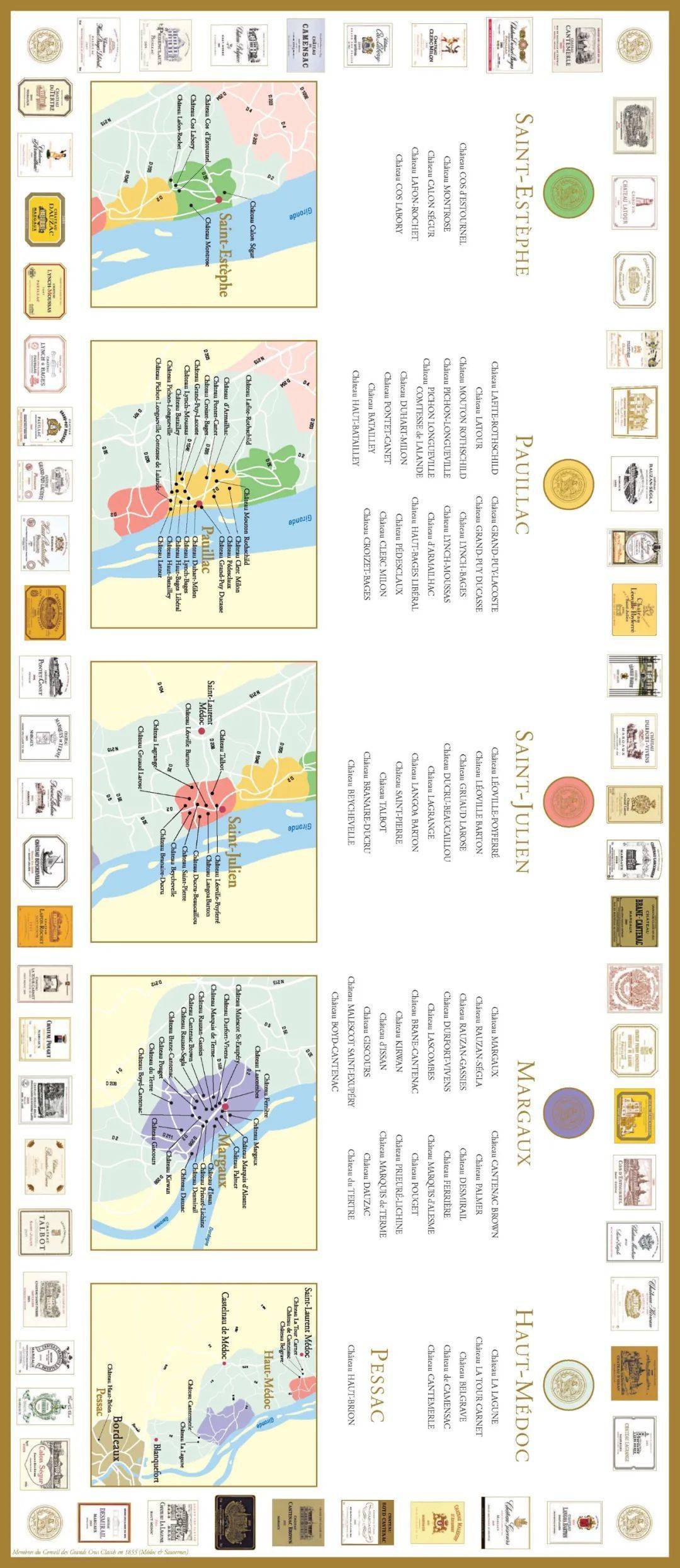Grand|终于有一篇文章把法国所有的“Grand Cru”都讲清楚了!