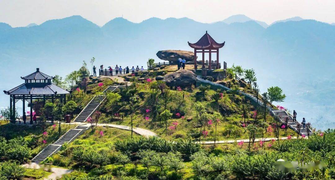 【沿着高速看璧山】赋能乡村振兴 绘就时代新画卷——广普镇推进乡村