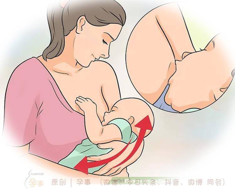 热依扎乳头皲裂疼到哭，14个步骤做好护理少受罪