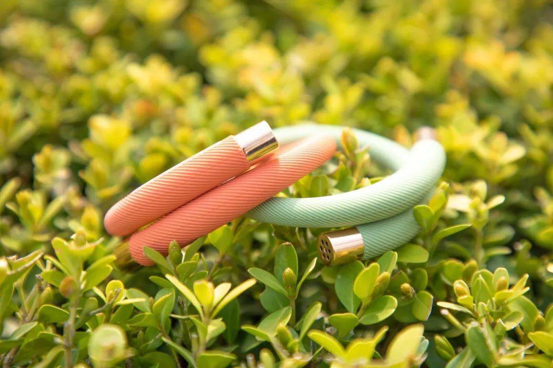 漠西驱蚊手环1个环让蚊子绕着飞纯植物配方铸成随身保护罩持久一夏天