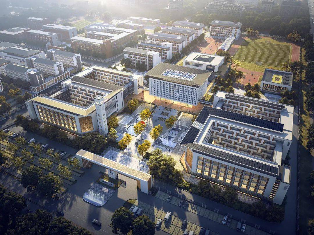 总投资5亿新建4所学校选址位于黄冈这个县