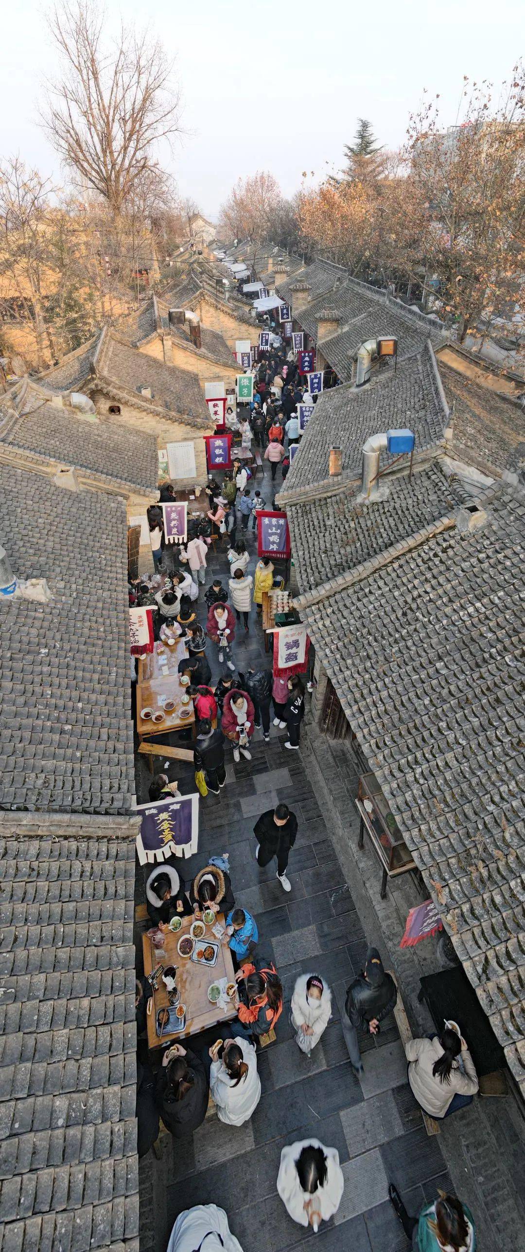 村落运营售卖乡土生活的袁家村靠什么引爆乡村振兴