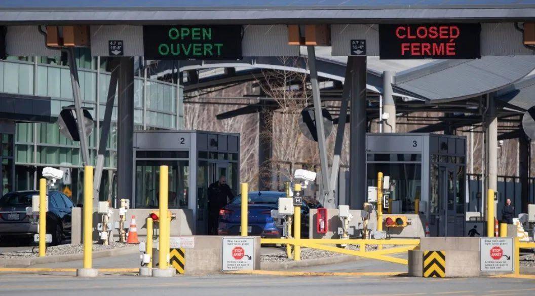 今日起满足条件入境加拿大不隔离九月正常返校稳了