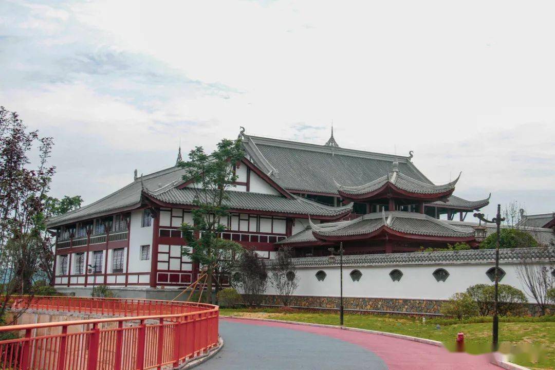 屏山马湖公园介绍图片