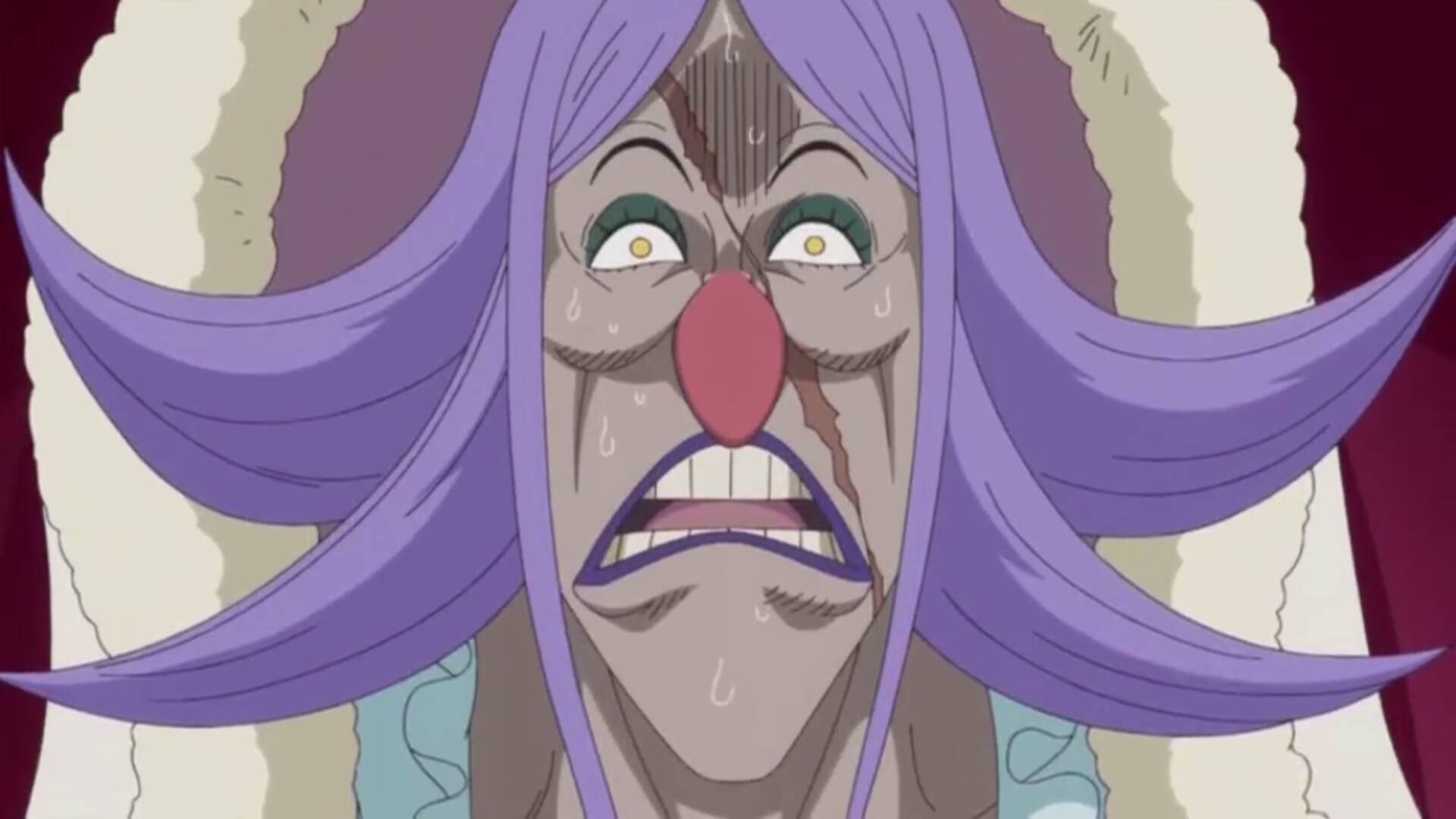 海贼王:路飞要对布蕾做坏事!卡塔库栗被封印在镜中世界了?