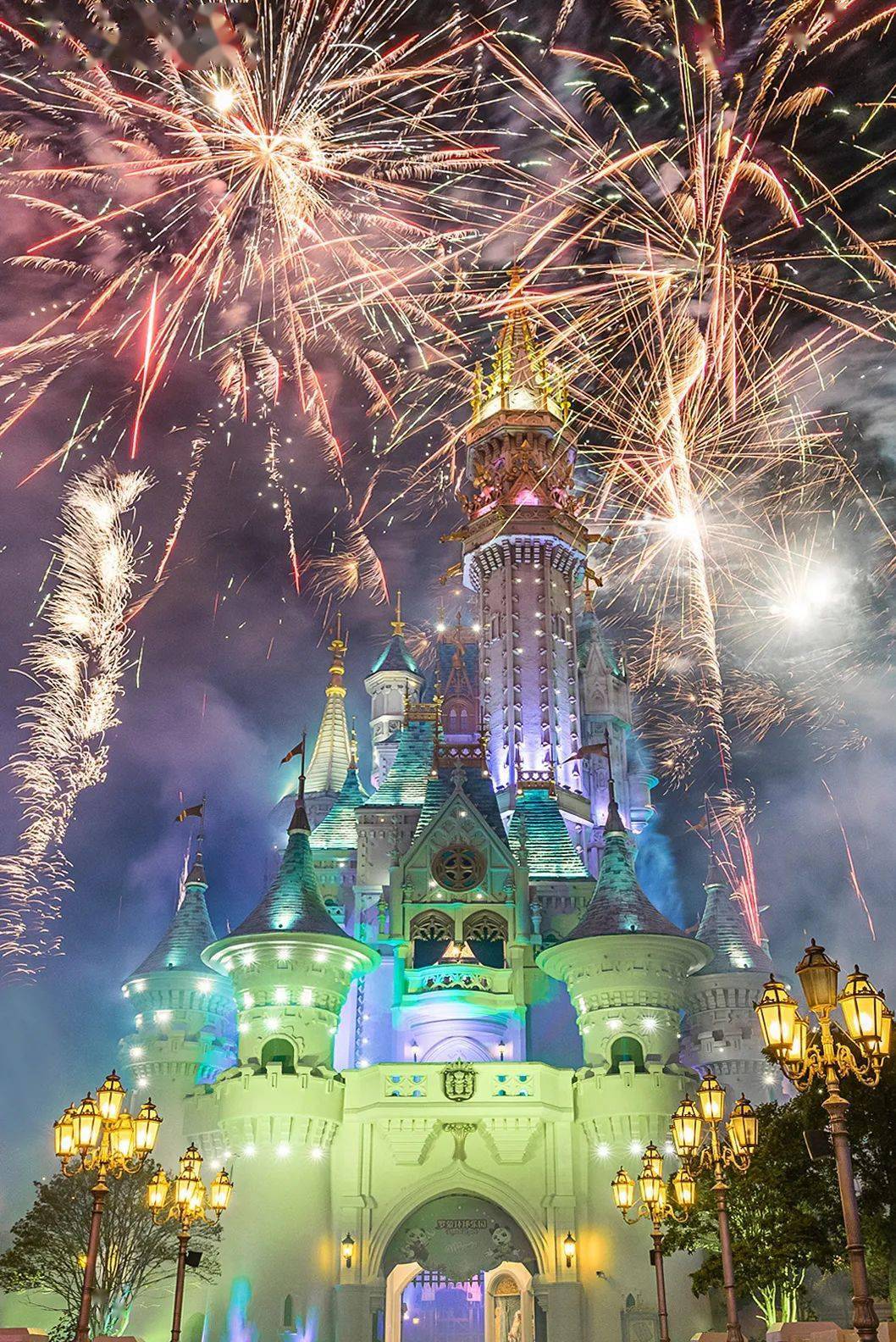 中国·罗蒙环球乐园传奇梦幻城堡正式对外开放啦!_主题