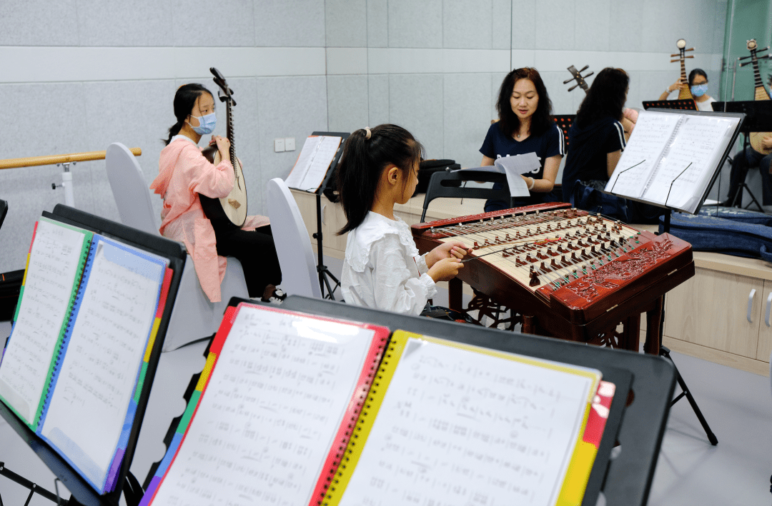 音乐素养课提升孩子们音乐学习的含金量丨福建大剧院艺教中心音乐素养