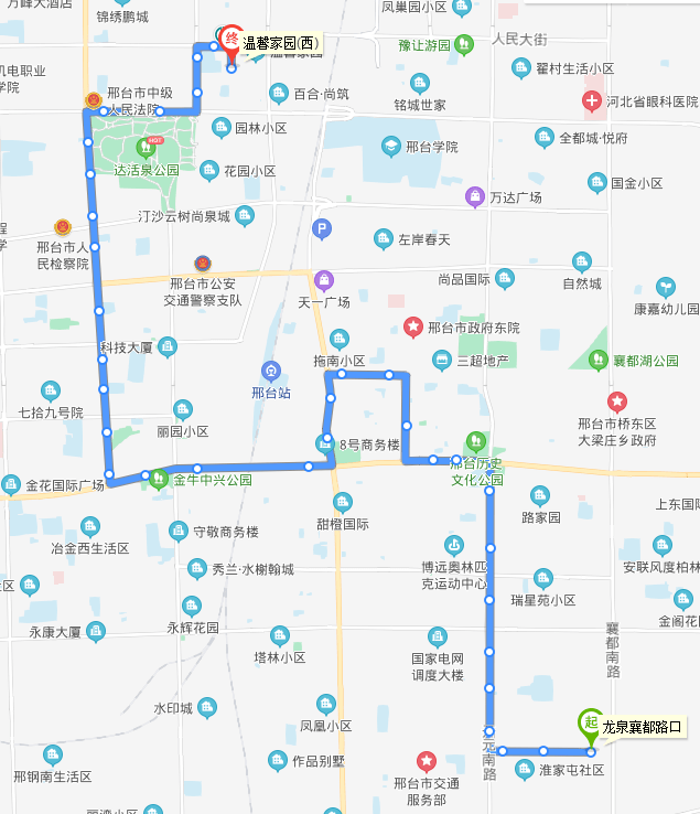 公交738路线路图图片