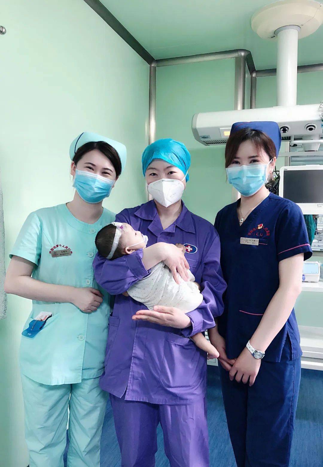 生命的接力,3个月的萱宝宝后续来了!