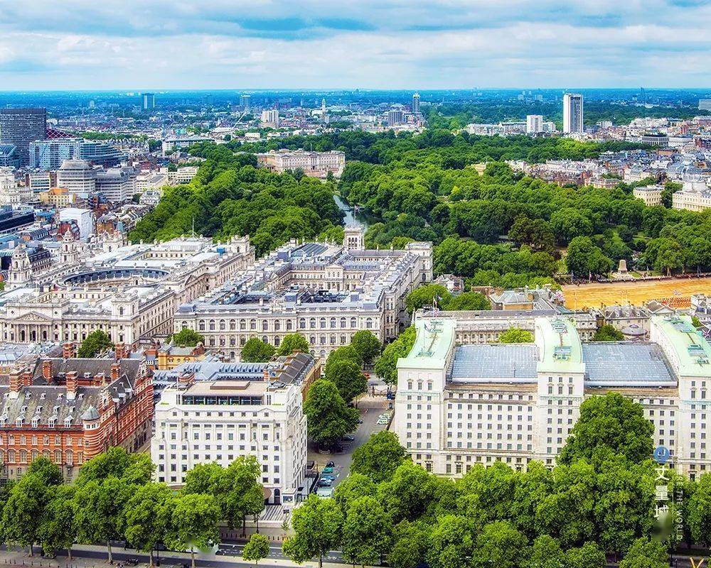 揭秘全球首座「国家公园城市」,伦敦做到了什么?