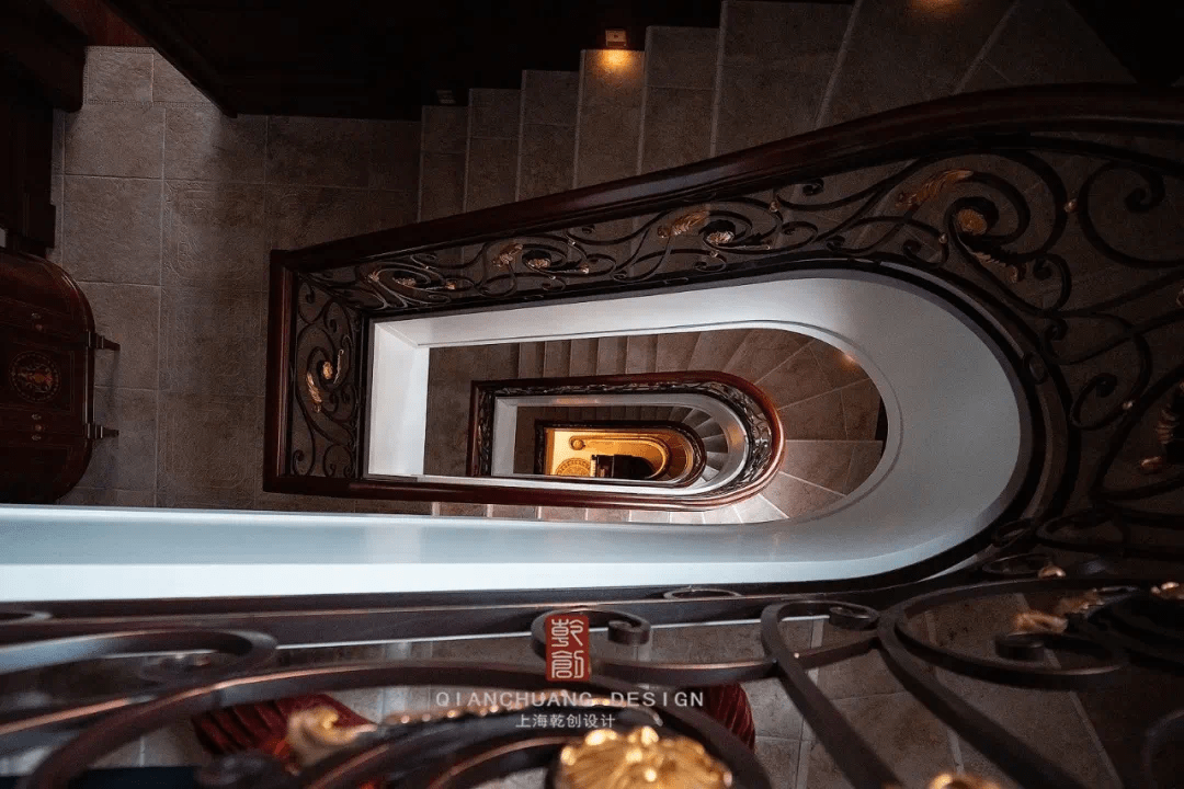 空间|设计师张海霞最新豪宅设计:永不抹去的经典