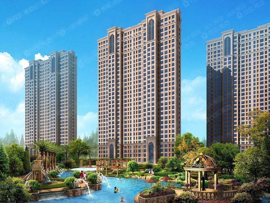 华远三千院兰州生态文化创新城的低密住宅