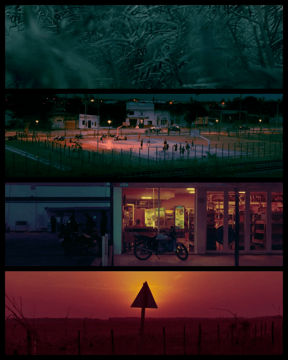 横构图画面,带来电影般质感的影像故事