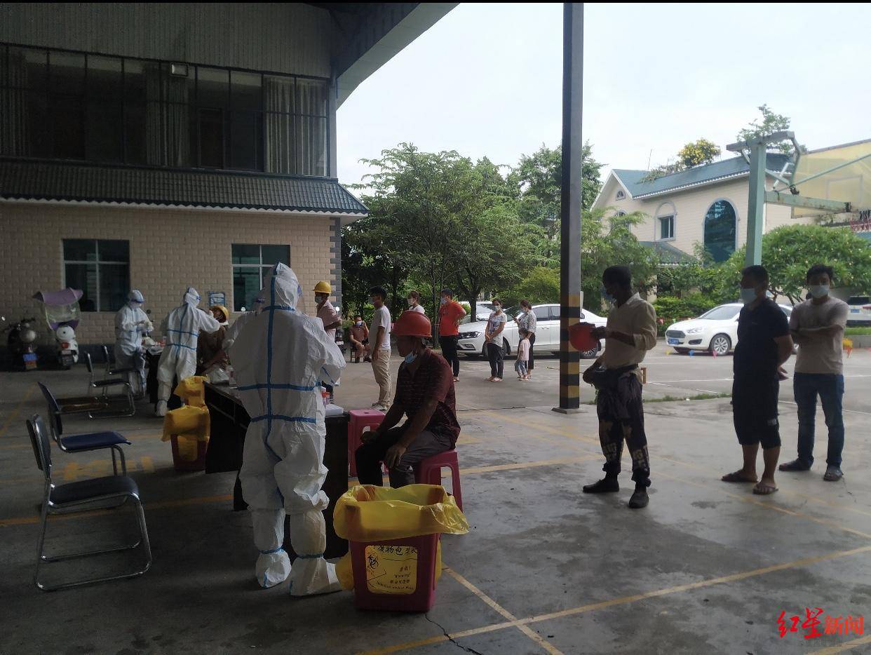 疫情|云南瑞丽两天出现6例本土确诊病例！当地居民称已对疫情防控有经验，未觉得恐慌