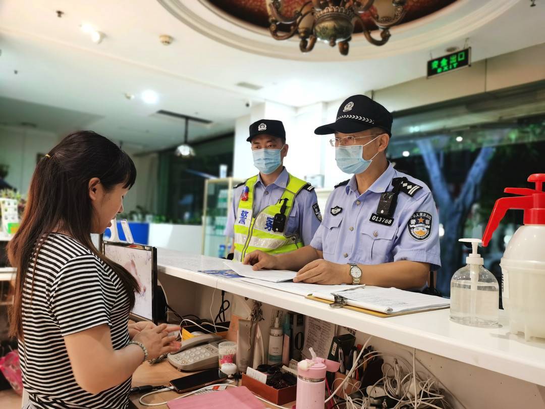 打击电诈便民办证护校安园成都双流警方这样聚焦服务社会发展大局