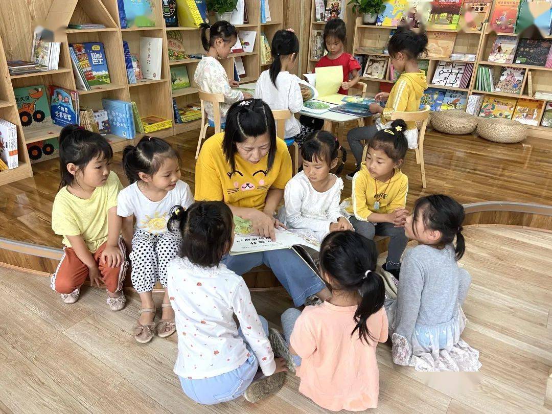 小汪|“学前教育砥砺十年” | 用心保育 满获幸福