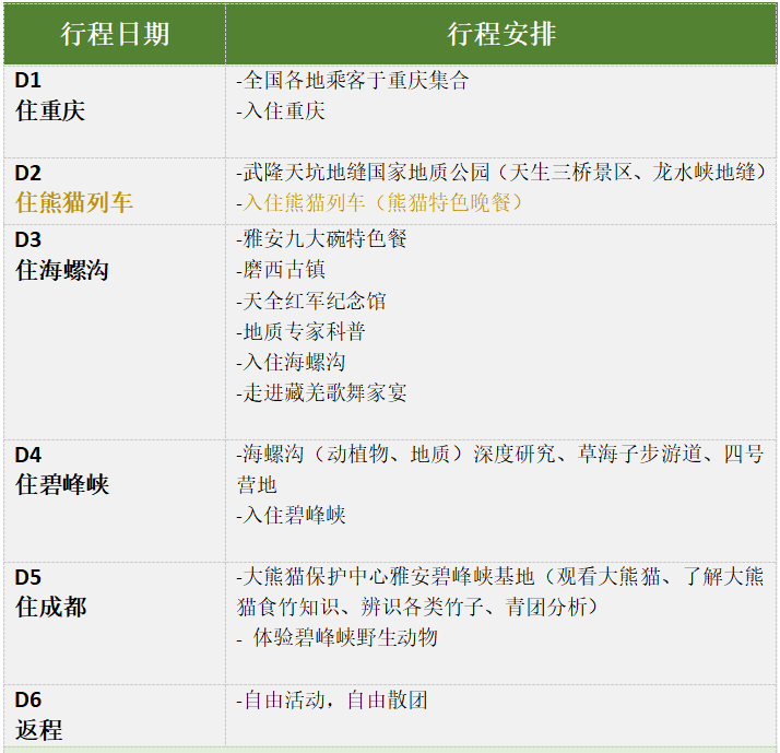 熊猫列车大揭秘!一趟宽敞,私密,童趣满满的移动豪华酒店带你慢游巴蜀