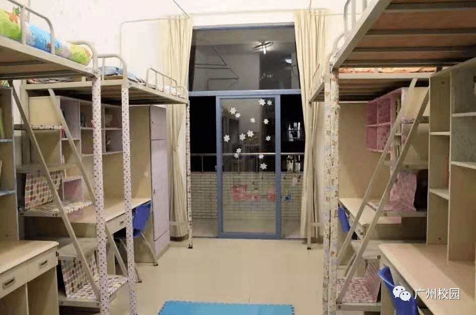 广东这些高校宿舍有wifi空调电梯有你报考的学校吗