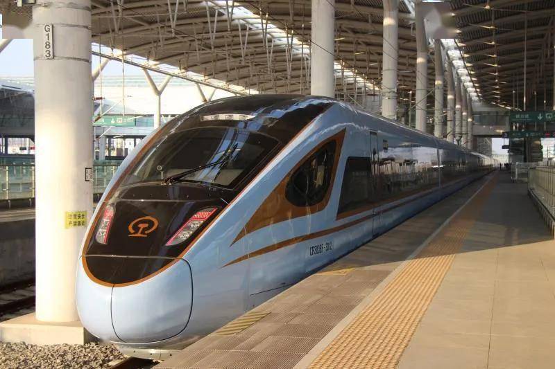 银西高铁:革命老区经济建设的"新引擎"