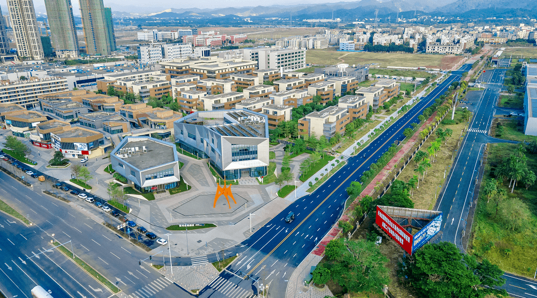 喜讯!河源高新区再添一张国家级金质名片