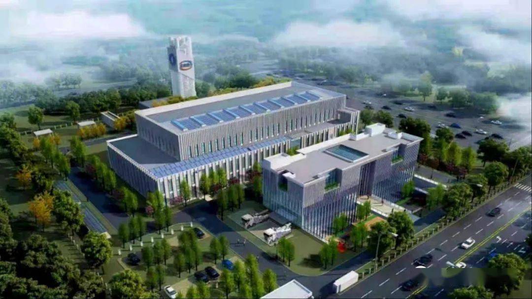 厉害了国内首座近零能耗建筑将亮相副中心外立面已完成10月投用