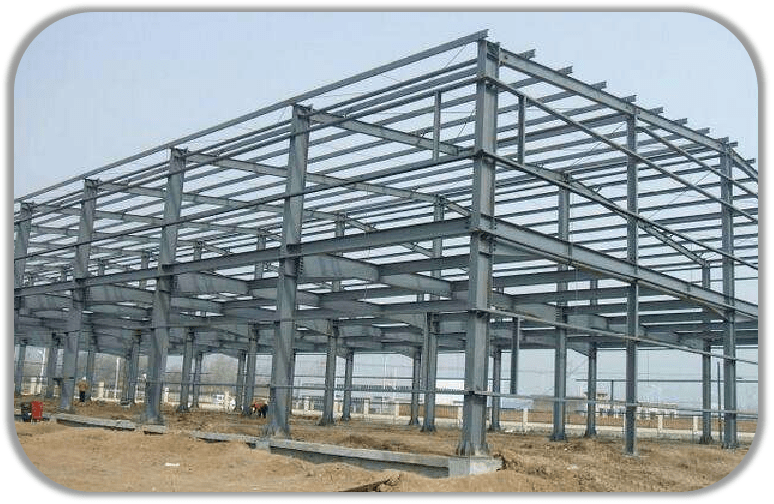 建筑物有多少种结构类型?_构件