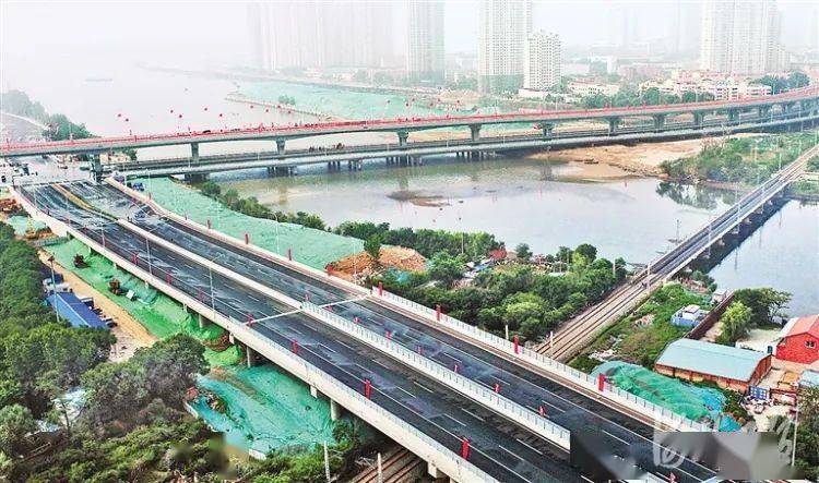 河北秦皇岛┃海滨路东西延伸工程全面通车