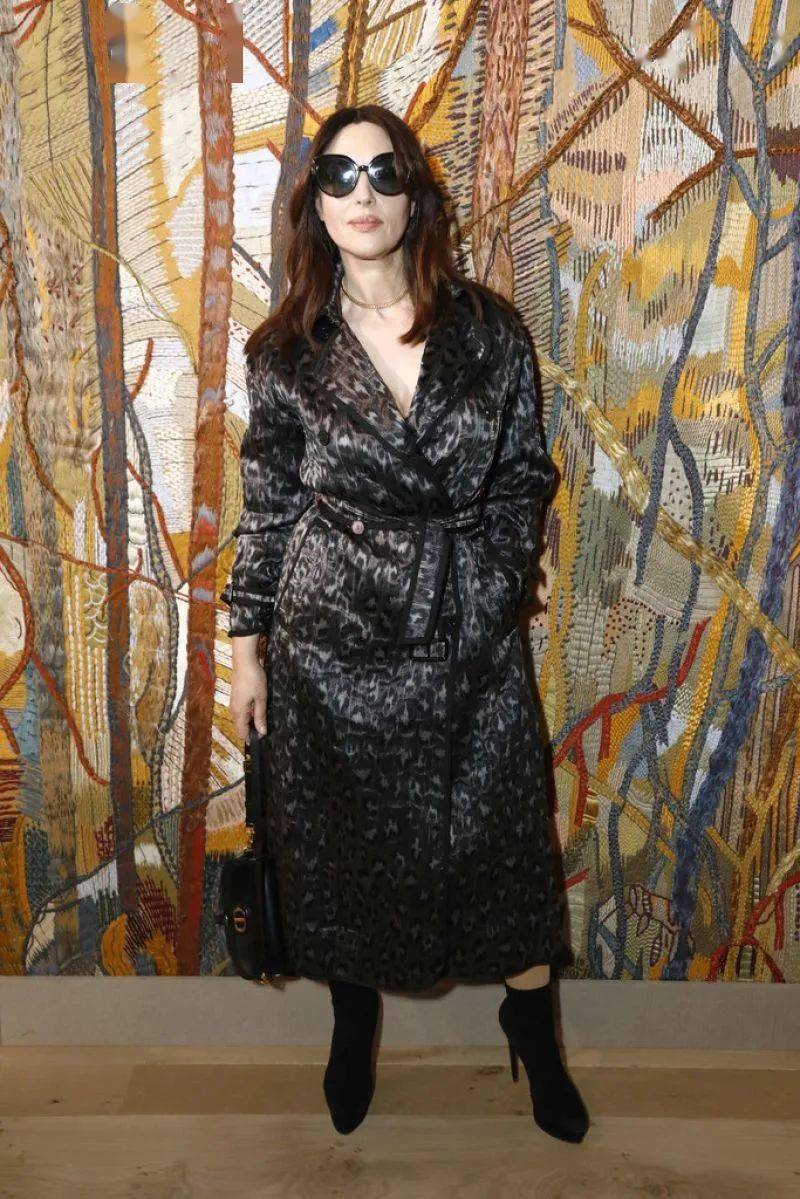 丨赏色_莫妮卡·贝鲁奇